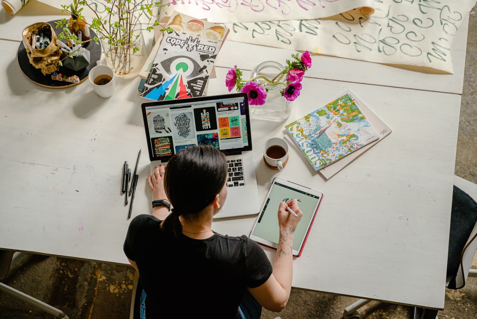 6 Tips for Creating Effective Logo Designs