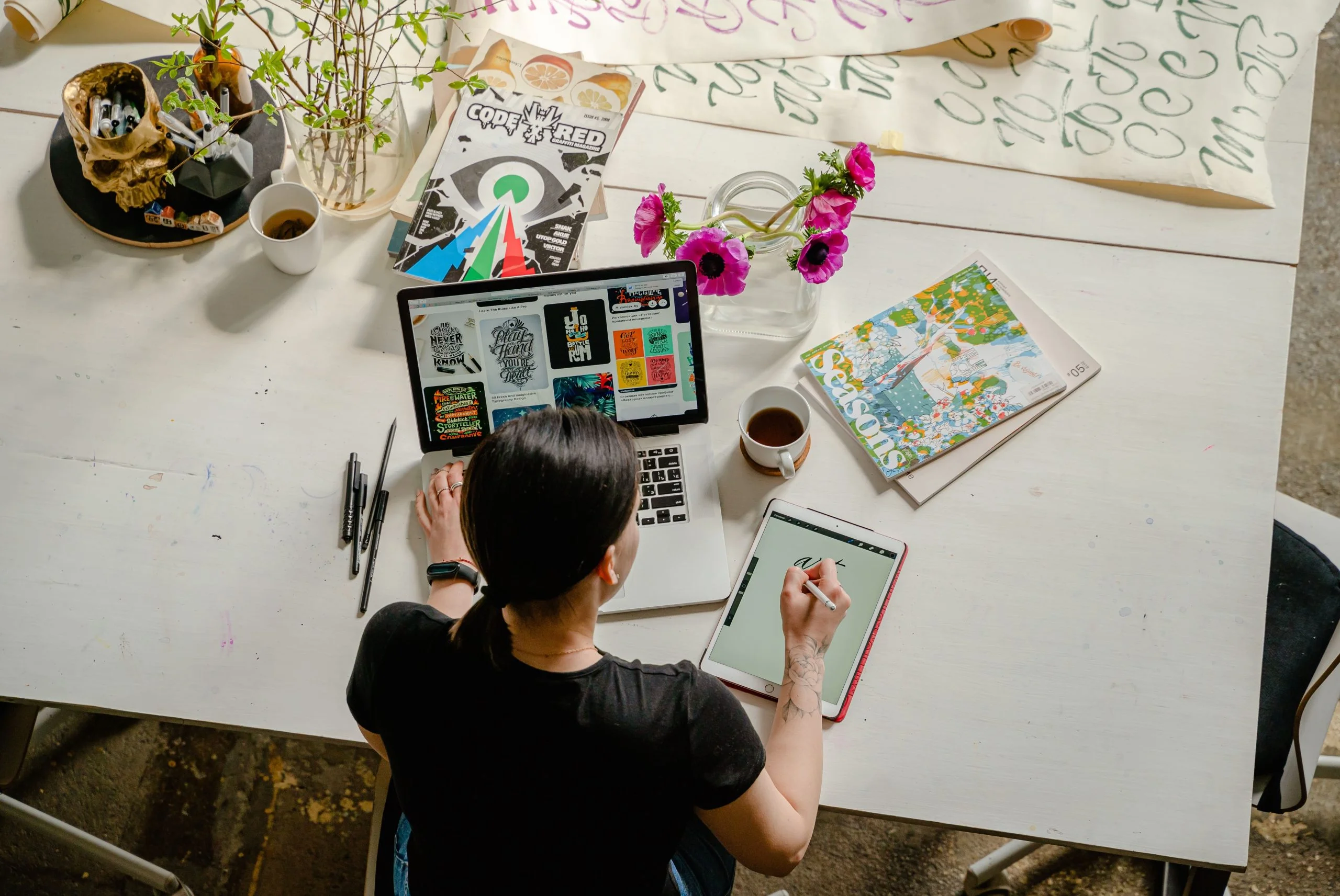6 Tips for Creating Effective Logo Designs
