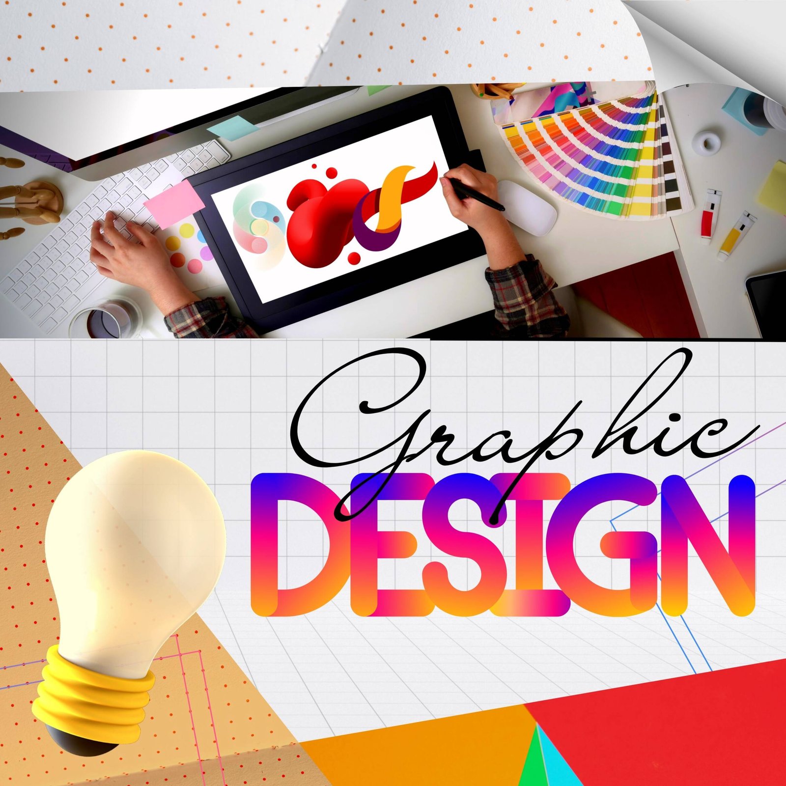 The Art of First Impressions: Elevating Your Brand Through Expert Graphic Design